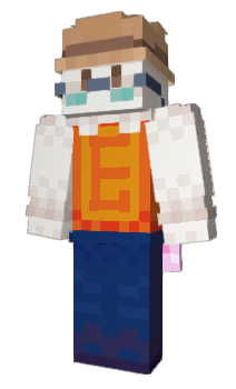 Minecraft скин по нику 3386