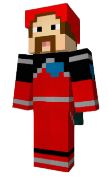 Minecraft скін по ніку Autom