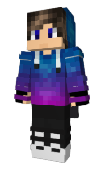 Minecraft skin Zad2cul