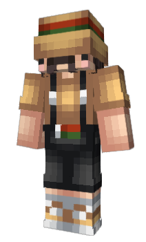 Minecraft скин по нику soyrun