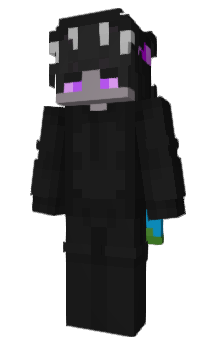 Minecraft скин по нику Piveta30