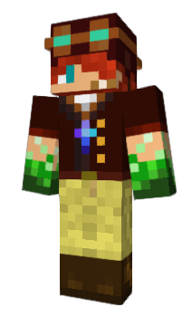 Minecraft скин по нику polyphe
