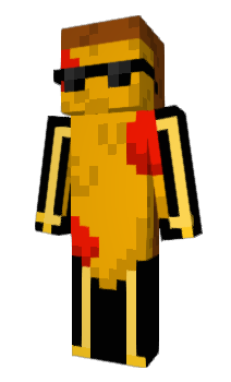 Minecraft skin shaneshaneshane