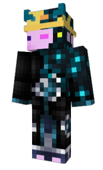 Minecraft скин по нику MrGama