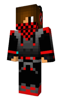 Minecraft skin apmew