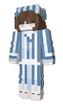 Minecraft skin Lugodx