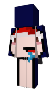 Minecraft скин по нику Lugodx