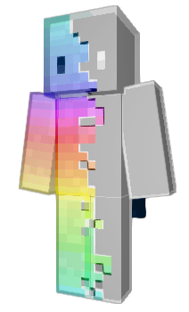 Minecraft skin Ryttar