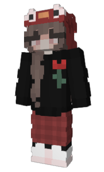 Minecraft skin TinyenLau