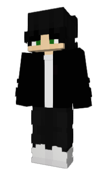 Minecraft skin Xzoa