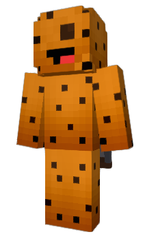 Minecraft skin Creepercraft_67