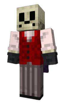 Minecraft скин по нику Firstmob