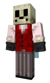 Minecraft скин по нику Firstmob