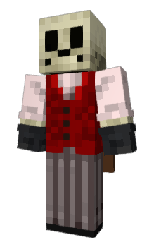 Minecraft скин по нику Firstmob