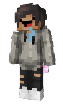 Minecraft skin cotiknenoob