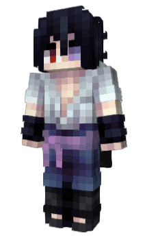 Minecraft skin Yukosu