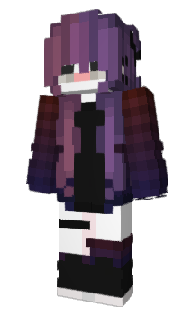 Minecraft skin FullOnDarkness