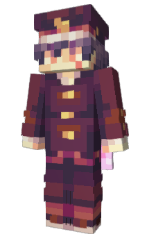 Minecraft skin Maika0301