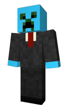 Minecraft скін по ніку DiamondDan