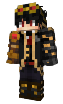 Minecraft скін по ніку JeiZZer