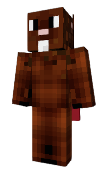 Minecraft скін по ніку elpapapours