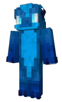 Minecraft skin nlkklta