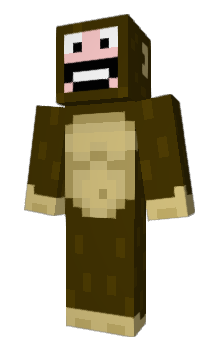 Minecraft скин по нику Maliuss