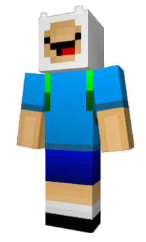 Minecraft skin umq