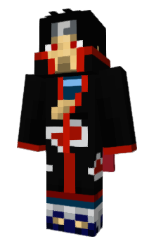 Minecraft skin zzzancho