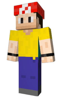 Minecraft скін по ніку enchong