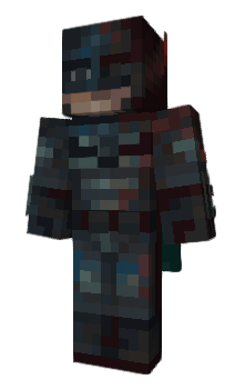 Minecraft skin tr34d