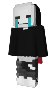 Minecraft skin 1timantti2