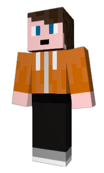 Minecraft скін по ніку Coggin