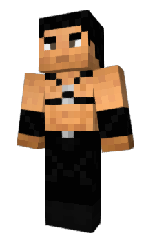 Minecraft скин по нику biburat