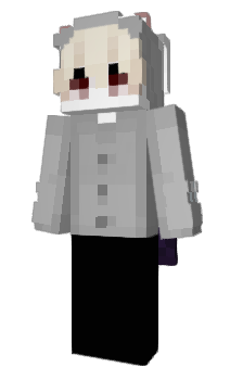 Minecraft скин по нику drakes