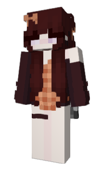 Minecraft скін по ніку 15YOUNG