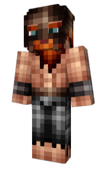 Minecraft скін по ніку Sir_Carebear