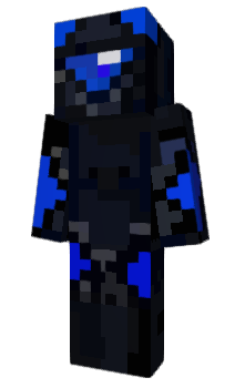 Minecraft скин по нику aniwave