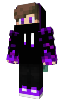 Minecraft skin A_08lex