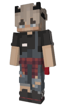 Minecraft скин по нику Shurae