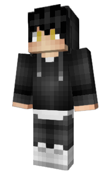 Minecraft скин по нику VisualSL