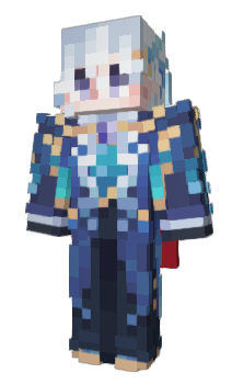 Minecraft скін по ніку ppdecayman