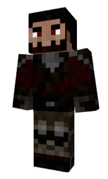 Minecraft скин по нику Haiwa