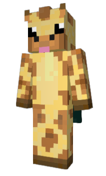 Minecraft skin pqst