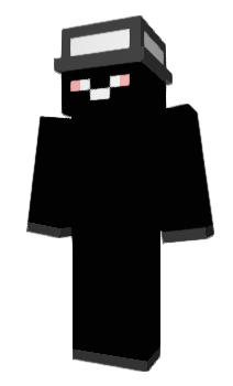 Minecraft skin Girlhood