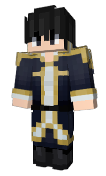 Minecraft skin bigteet