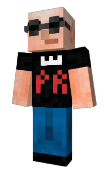 Minecraft skin enzoPR