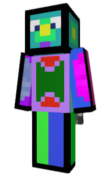 Minecraft skin Andrei20Q