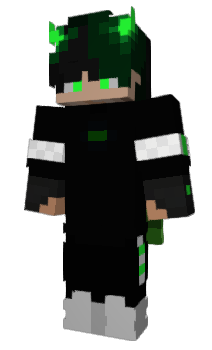 Minecraft skin Rares_Str