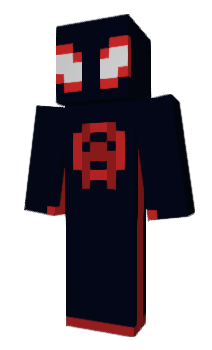 Minecraft skin bznx